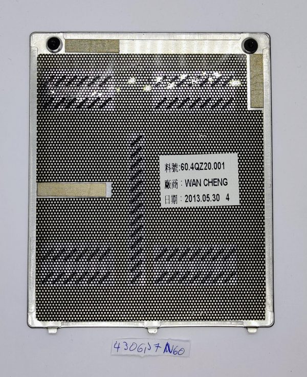 Originalna vratca pokrova ohišja Lenovo ThinkPad T430s - 60.4QZ20.001 - slika 2