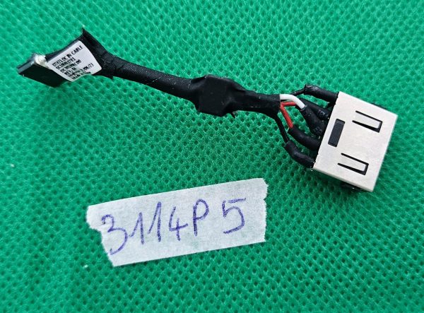 Originalni Lenovo ThinkPad T470s 14" DC IN Power Jack s kablom DC30100RC00 | Hitra dostava