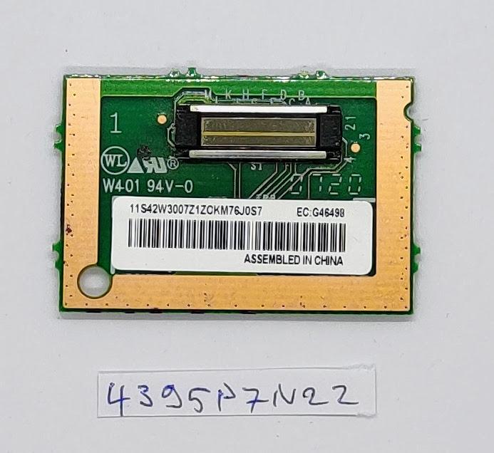 Originalni bralnik prstnih odtisov Lenovo ThinkPad T61 42W3007