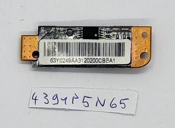 Originalni komplet kompleta spletne kamere Lenovo ThinkPad X230 X230i - slika 2