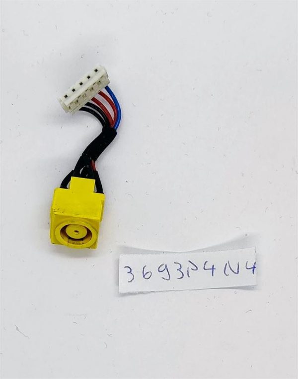 Genuine Lenovo ThinkPad Z61t DC Jack DC In Port 5 Pins - Laptop Parts Europe Worldwide