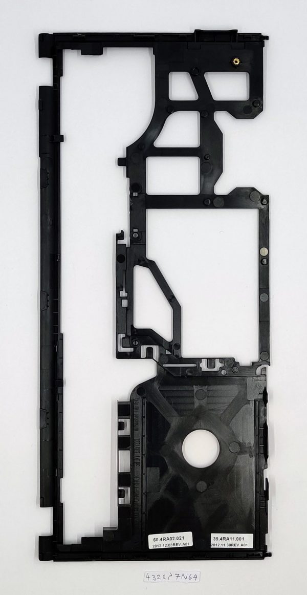 Originalni pokrov tipkovnice prenosnega računalnika Lenovo Thinkpad X230 60.4RA02.021 - slika 2