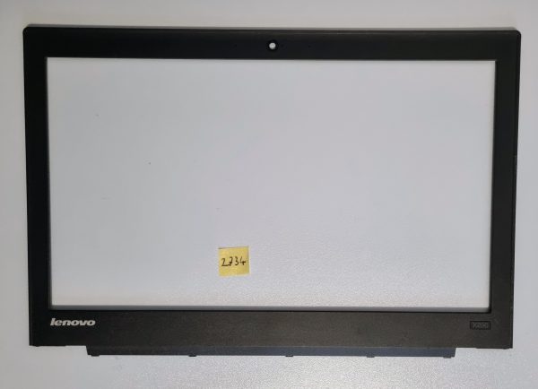 Originalni sprednji okvir LCD Lenovo Thinkpad X240 X250 - deli prenosnika
