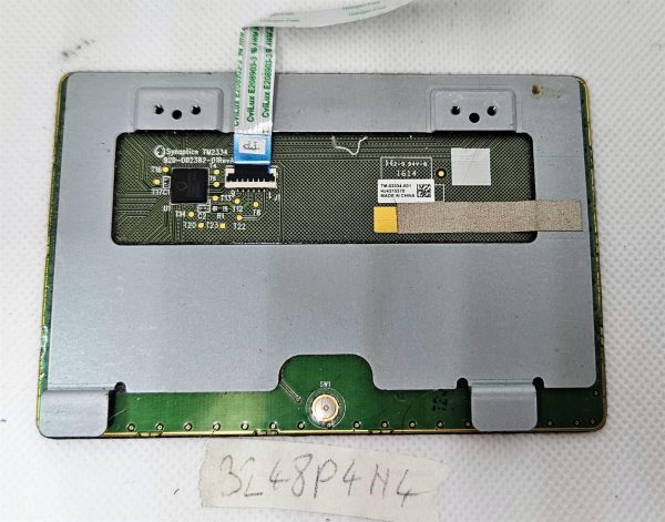 Originalni Lenovo Yoga 710-15ISK prenosnik EUC sledilna ploščica sledilna ploščica TM2334 - nadomestni deli OEM - slika 2