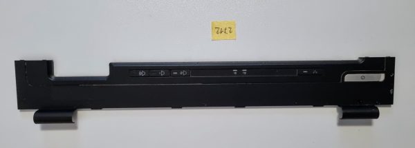 Originalni OEM HP Hinge Cover Large 417520-001 6070B0111301 za dele prenosnika Compaq NX7400(CE51)