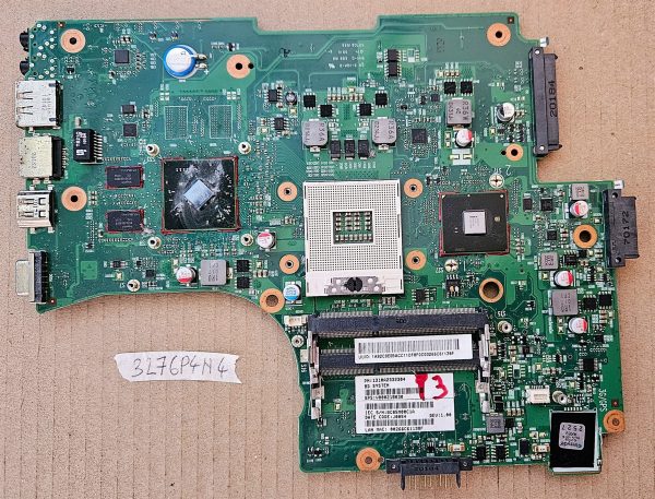 Originalni deli matične plošče TOSHIBA L650 DDR3 HD45000 V000218030 s procesorjem za prenosnike