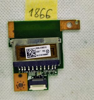 Original Toshiba Satellite L50 S50 čitalec kartic SD DABLIDTH8C0 3SBLICB0010