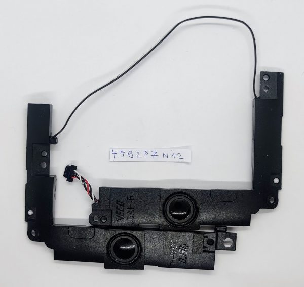 HP 11 G8 EE Chromebook levo & Komplet desnih zvočnikov DNPB184C003 VANDNPB184C
