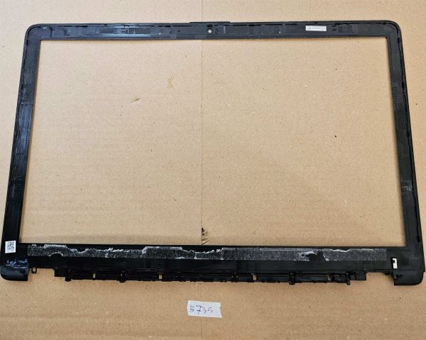 Okvir zaslona HP 250 G7 – Originalna obroba sprednjega okvirja prenosnika – Hitra dostava - slika 2