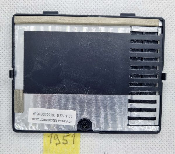 Pokrov pomnilnika RAM HP 6720s 6730s 6735s 6830s 6070B0374401 6070B0299301 - slika 2