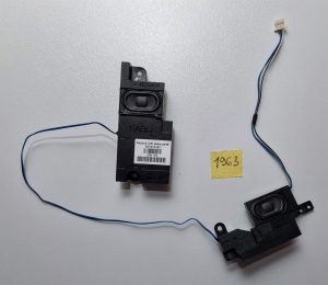 HP CQ57-205SO Soundspeaker zvočniki 647315-001 - Originalni nadomestni zvočnik za prenosni računalnik