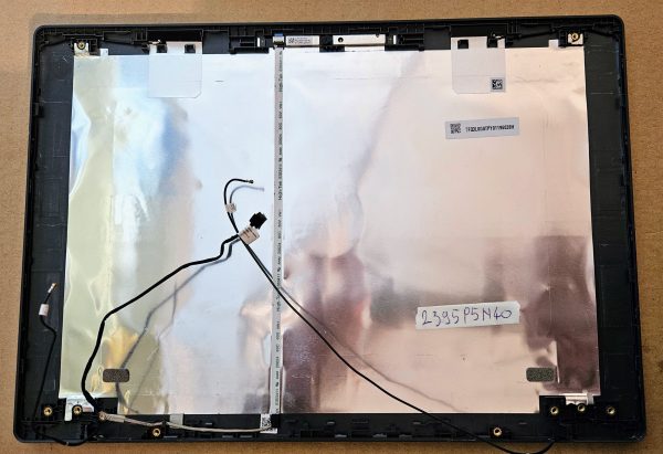 HP Chromebook 14 G6 Zamenjava zgornjega pokrova LCD pokrova L90415-001 - slika 2