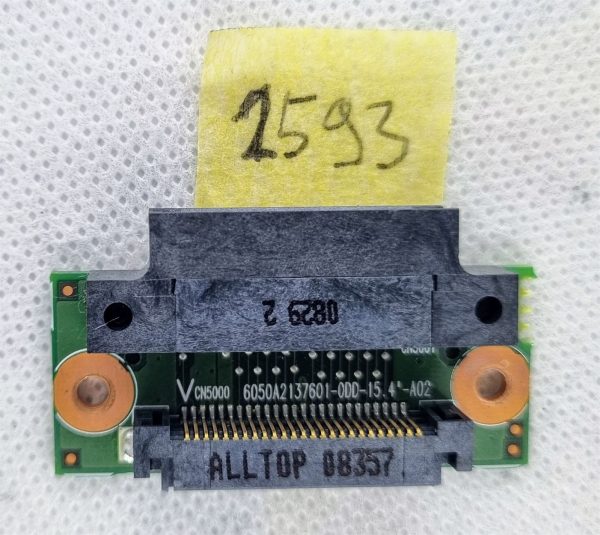 HP Compaq 6720s ODD Optical DVD Drive Connector Board 6050A2137601-ODD - Originalna zamenjava