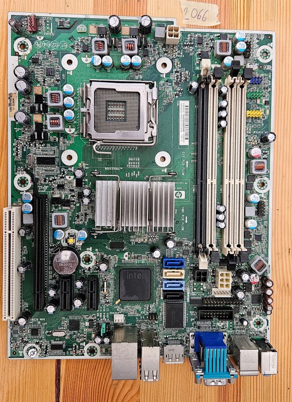 Osnovna plošča HP Compaq 8000 Elite Q45 536884-001 536458-001 503363-000