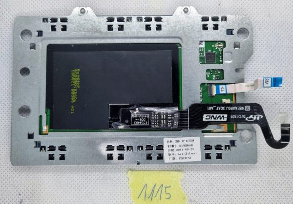 Plošča s sledilno ploščico HP Elitebook 840 G1 6037B0086401 6037B0086101 - slika 2