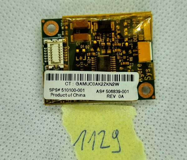 HP modemska kartica Probook 6540B 510100-001