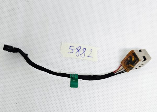 HP ProBook 430 G1 G2 440 450 455 470 DC Power Jack kabel 710431-SD1 FD1