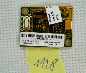 Modemska kartica za prenosni računalnik HP ProBook 4420s 510100-001