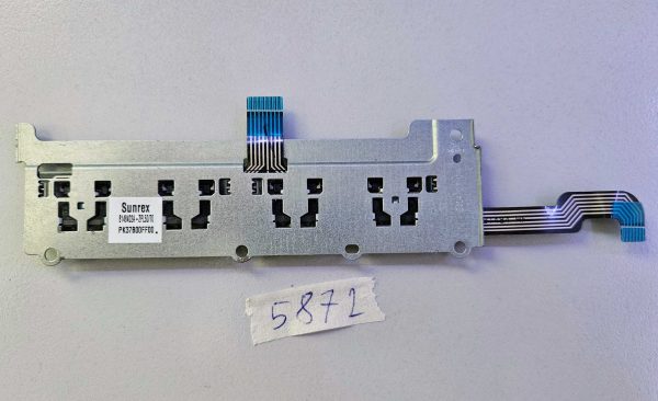 HP ProBook 450 G2 470 G2 sledilna ploščica, gumbi miške PK37B00FF00 | Deli prenosnika - slika 2