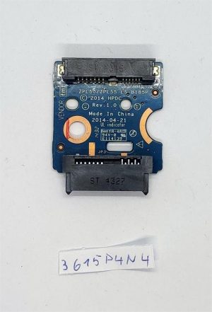 Deli za prenosnik HP ProBook 450 G2 DVD Optical Drive Connector Board ZPL55 LS-B185P