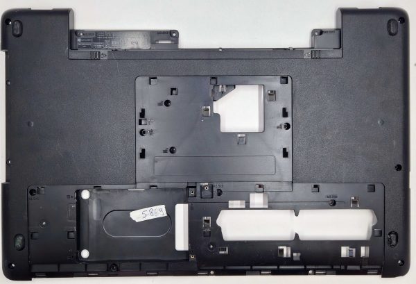 HP ProBook 470 475 G2 Bottom Case E Shell 768374-001 AP15B000700 | Originalni del prenosnika