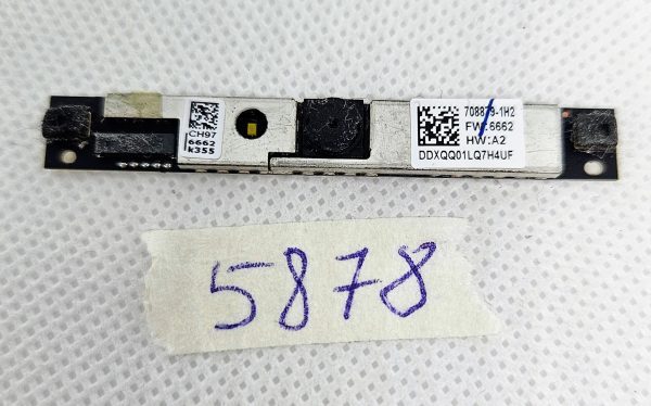 Spletna kamera za prenosnik HP ProBook 470 475 G2 708879-1H2 Originalni del - testirano