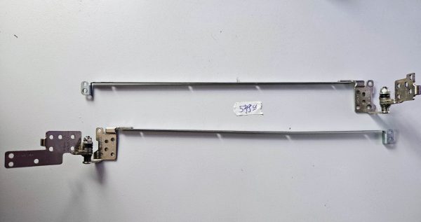 Komplet tečajev pokrova HP ProBook 470 G2 17,3" OEM LCD AM15B000100 AM15B000200