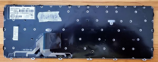 Tipkovnica HP ProBook 640 645 G2 G3 840791-031 angleška UK - slika 2