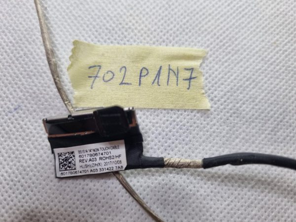 HP ProBook 640 G2 645 14" LCD kabel brez zaslona na dotik BS1514 - slika 2