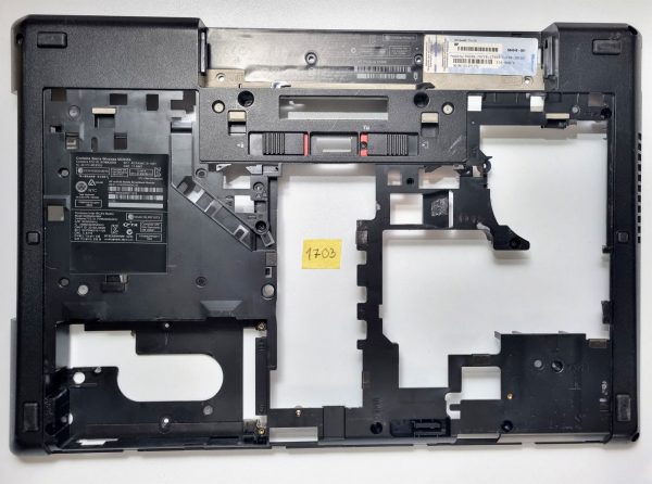 HP ProBook 6560b 6565b 6570b serija Bottom Base Case Cover 644695-001 - slika 2