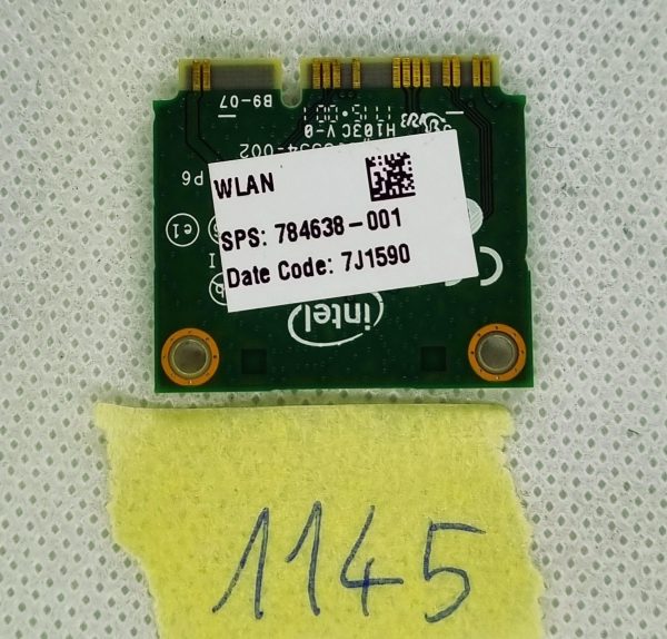 Brezžična kartica HP Probook 430 G2 WiFi 784638-005 784638-001 - slika 2