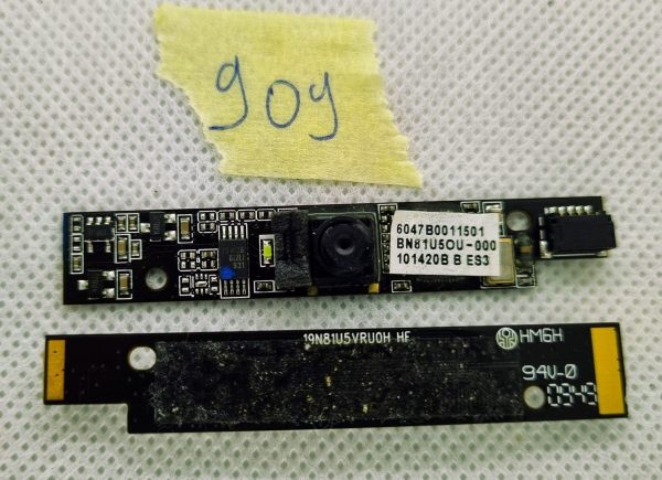 Spletna kamera HP Probook 4510s 6047B0011501 BN81U5OU
