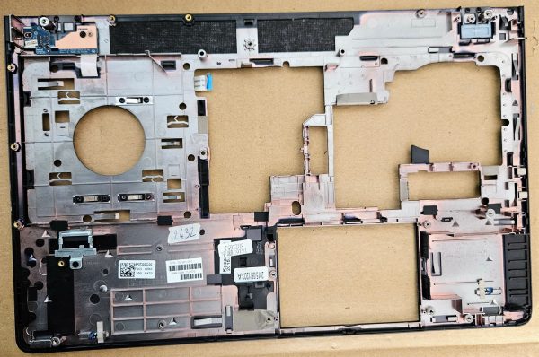 Nadomestni del za HP ZBOOK 15 G1 G2 C Shell naslon za dlani 734281-001 - slika 2