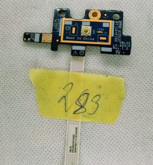 Plošča gumba za vklop HP ZBook 15 G2 s kablom LS-9241P