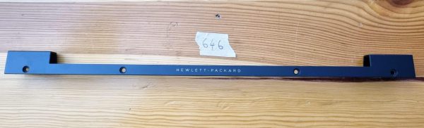 HP ZBook 15,6" 15 OEM LCD s tečaji, pokrov VBL20, pokrov sklopke ECOTJ000600