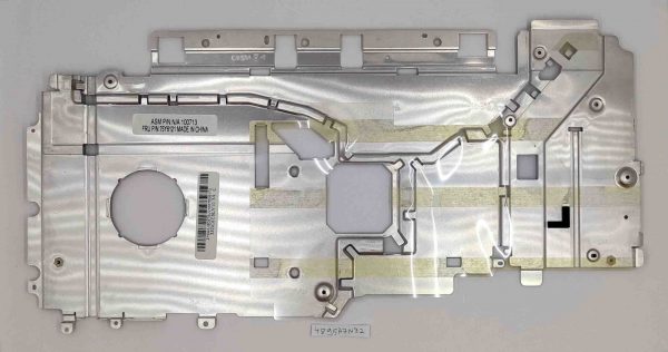 IBM Lenovo ThinkPad Edge 15 Motherboard Metal Top Shield Frame 75Y6121 - slika 2