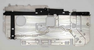 IBM Lenovo ThinkPad Edge 15 Motherboard Metal Top Shield Frame 75Y6121