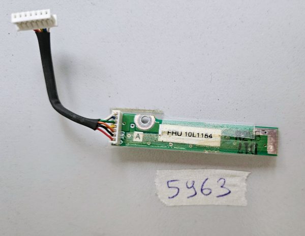 IBM ThinkPad 390X 2626 Laptop LED plošča in kabel 10L1154 Originalni del