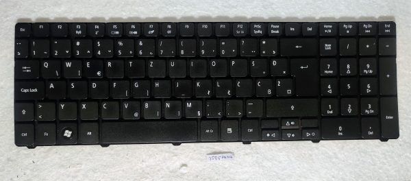 Tipkovnica za Acer Aspire PK130C91123 V104702AK3 nadomestni del