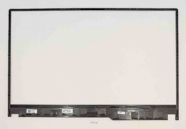Okvir LCD zaslona za Asus G513Q, neposredni nadomestni del - slika 2
