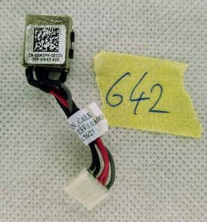 Za DC IN Power Jack Polnilna vrata DC30100ZD00 05MDFH CDM70 Dell Latitude