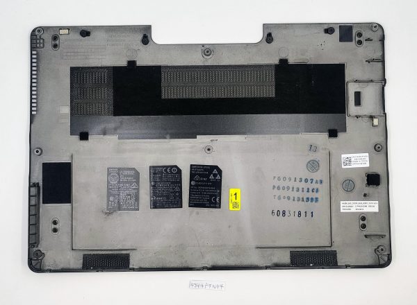 Osnovni pokrov prenosnika DELL LATITUDE E7470 SPODNJE OHIŠJE 01GV6N - slika 2