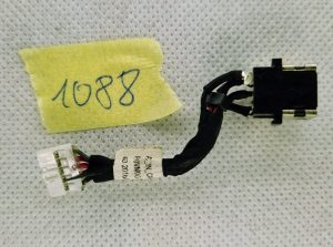 Prenosnik DC in Power Jack s kablom za Dell Precision 3510 WP4YF DC30100VM00