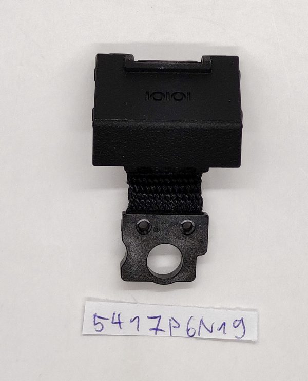 Latitude 7212 Rugged Extreme I/O Port Cover - originalen nadomestni del Dell