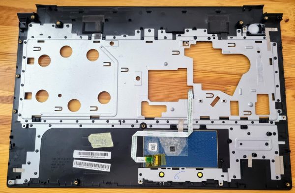 Lenovo B50-45 B50 E1 15,6" naslon za dlani s sledilno ploščico AP14K000930 AMD POWER SWITCH - slika 2