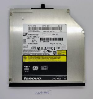 Lenovo T420 T430 T510 T520 T530 W510 W520 W530 Super Multi DVD Rewriter notranji SATA 9,5 mm zapisovalnik