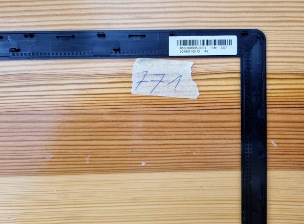 Lenovo Ideapad V330-15 V330-15IGM obroba okvirja zaslona 460.0DB05.0007 - slika 2