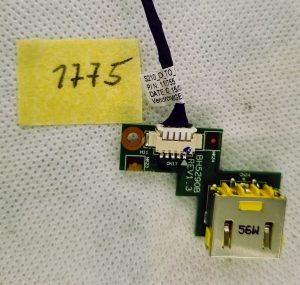 Lenovo S210 S215 S20-30 S215T S210T DC IN Power Jack Port Cable PN BH5290B