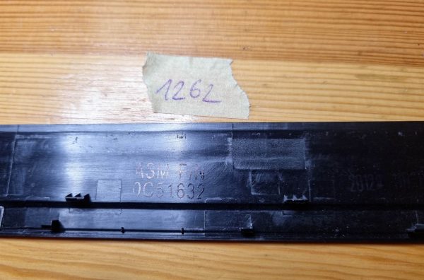 Lenovo T430 Sprednji okvir zaslona 0C51603 E205913 Original OEM - slika 2