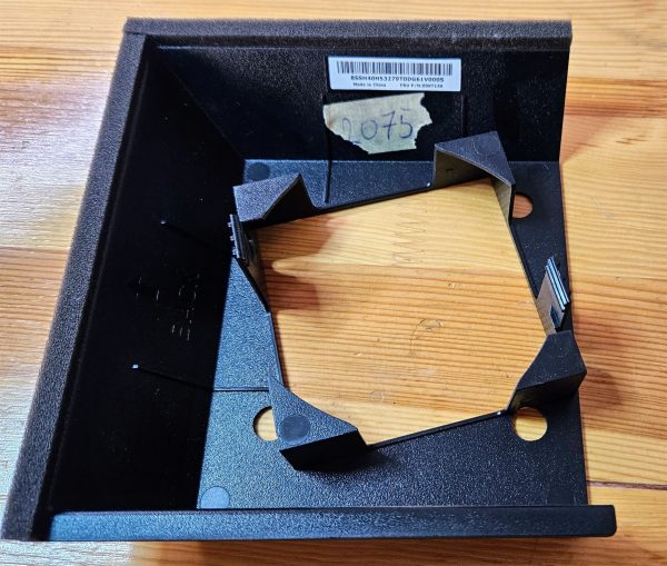 Lenovo ThinkCentre M700 M800 M900 Heatsink and Fan Duct 00KT156 - hladilna rešitev